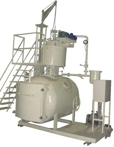 Mixing Pouring Plant, Capacity : 20 kg to 500 kg