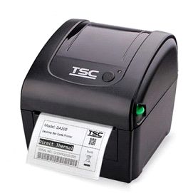 TSC DA210-DA220 Series Desktop Barcode Printer