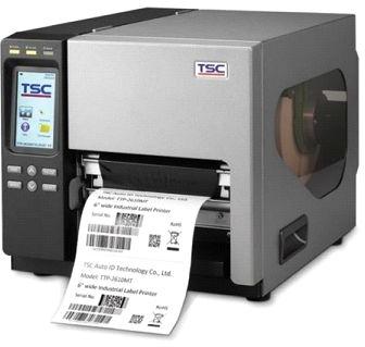 TSC TTP-2610MT Series Industrial Barcode Printer