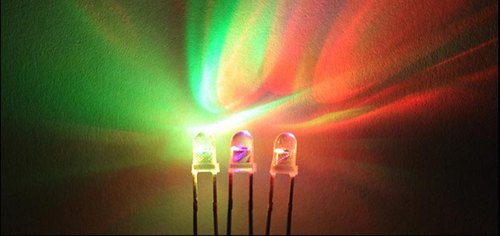 Multi color led light