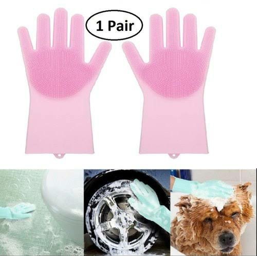 Dish Washing Glove
