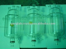 JACKETED FLASK