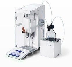 Automated Powder and Liquid Dosing
