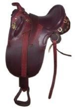 Stock Saddle