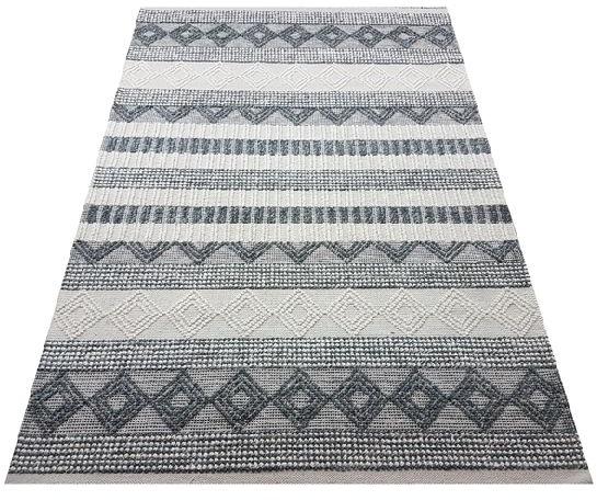 Woolen Flat Weave Carpet