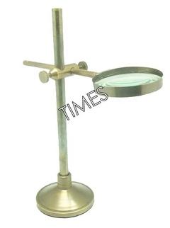 Table Top Magnifying Glass, Color : Antique