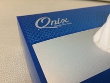 Qnix Facial Tissue Box