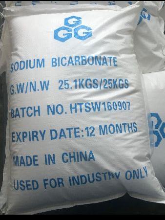 Soudium bicarbonate
