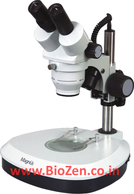 Olympus Opto Stereoscopic Microscope model MS