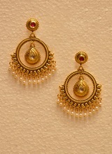 Latest designs earrings