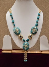 New style beads mala