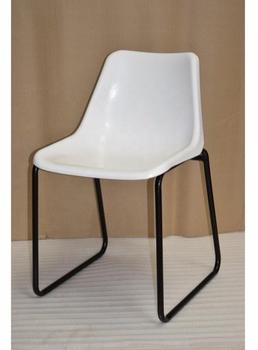 high quality metal dining chair