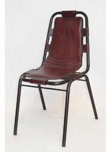 Iron high quality dining chair