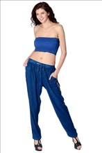 100% Polyester women belly dance pant, Feature : Anti-pilling, Anti-Static, Anti-wrinkle, Breathable
