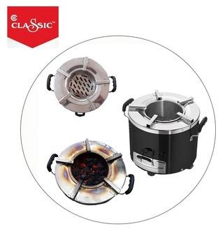 Charcoal Cooking Stove, Certification : FIEO