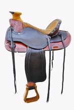New Horse Western Pleasure Saddle Premium