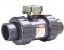 Actuator Ready True Union Ball Valves