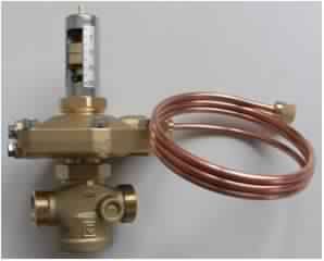 Automatic Regulating Valve