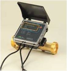 Battery Supply Ultrasonic Water Meter