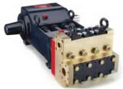HYDRA-CELL SEALLESS POSITIVE DISPLACEMENT INDUSTRIAL PUMPS