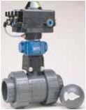 Proportional Control Ball Valves