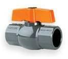 True Union Proportional Flow Control Ball Valves