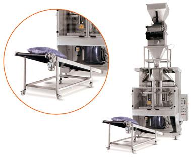 Automatic Filling and packaging machines