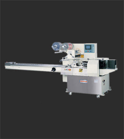 Micro Computerized High Speed Flow Wrapping Machine