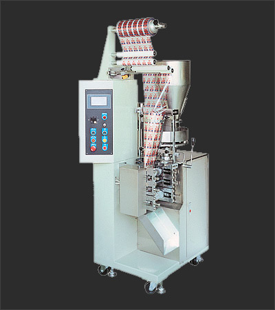 Vertical Machine for Powder and Grains