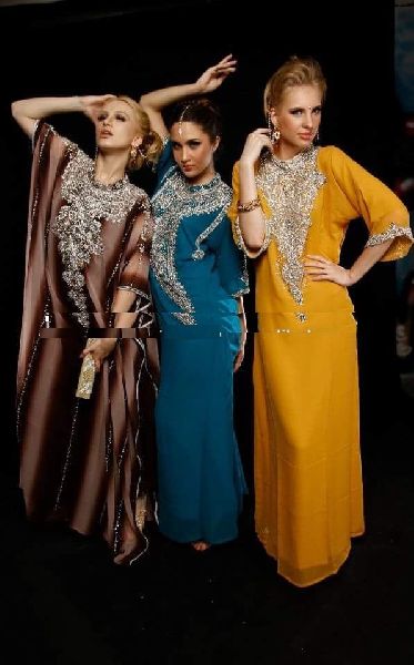  FASHION ARABIC FARASHA KAFTAN, Gender : Women