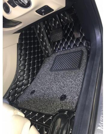 Coozo 7D Car Mats For Audi