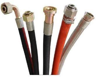 Round High & Low Pressure Hoses, Certification : ISI Certified