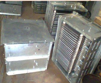 Rectangle Metal Resistance Box, for Industrial Use, Pattern : Plain