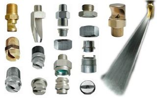 Polished Metal Spray Nozzles, Feature : Heat Resistance, Highly Durable