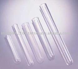 Plastic Disposable Test Tube, Classification : Laboratory Bottle