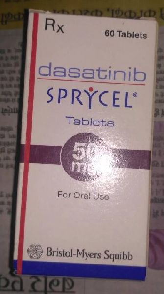 BMS Pharma Sprycel Tablets