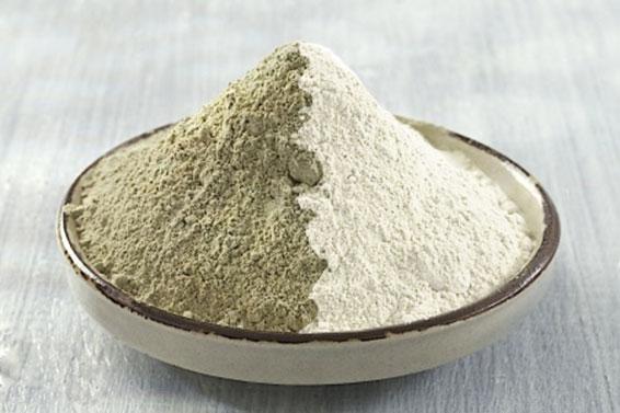 Construction Grade Bentonite Powder, for Decorative Items, Gift Items, Making Toys, Style : Dried