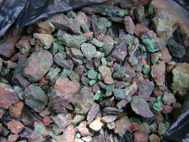 Mineral Ore/Concentrate