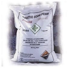 Caustic Soda Prills, Brand Name : IBN AL HAJ