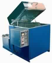 TOP LOADING INDUSTRIAL COMPONENT WASHING MACHINE