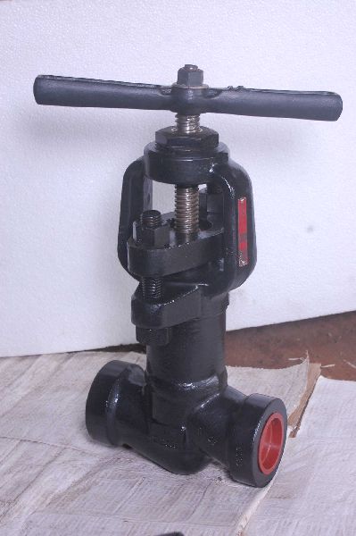 Forged Steel Globe Valve 1500