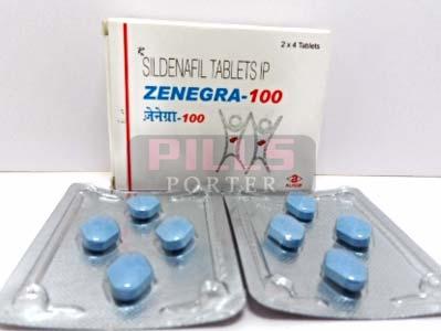 Zenegra-100 Tablets at best price in Hyderabad Telangana from Shabbir ...