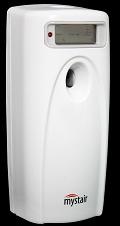 Spray Automatic Air Freshener Dispenser, for Bathroom, Office, Room, Capacity : 100ML