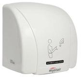 MYSTAIR Plastic Hand Dryer, Automatic Grade : Automatic