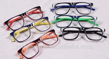 Acetate optical frames