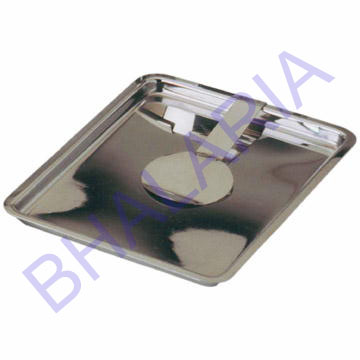 Bill Tray with Spring Hold