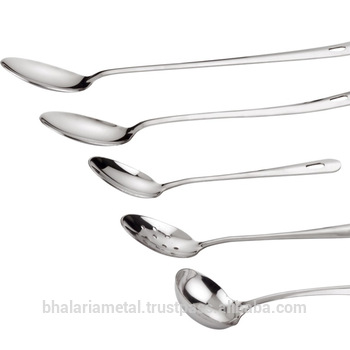 Buffet Sober table serving Spoon