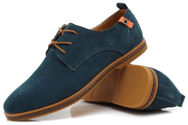 Latest Design Mens Breathable Rubber Sole Casual Shoes