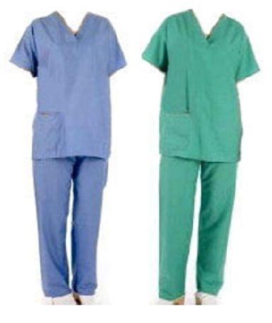 Color Patient Uniform