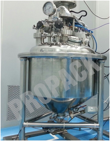 Metered Dose Inhaler Processing Systems (MDI)